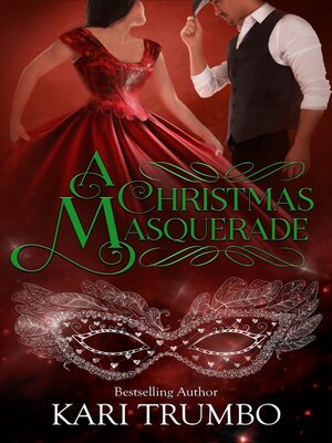 cover image of A Christmas Masquerade
